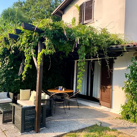 Casa Belvedere Pacific Casa vacanze Rovio